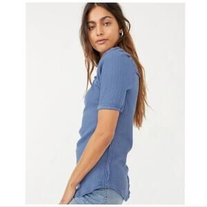 Nwtg Free People Delicious Tee Size XS